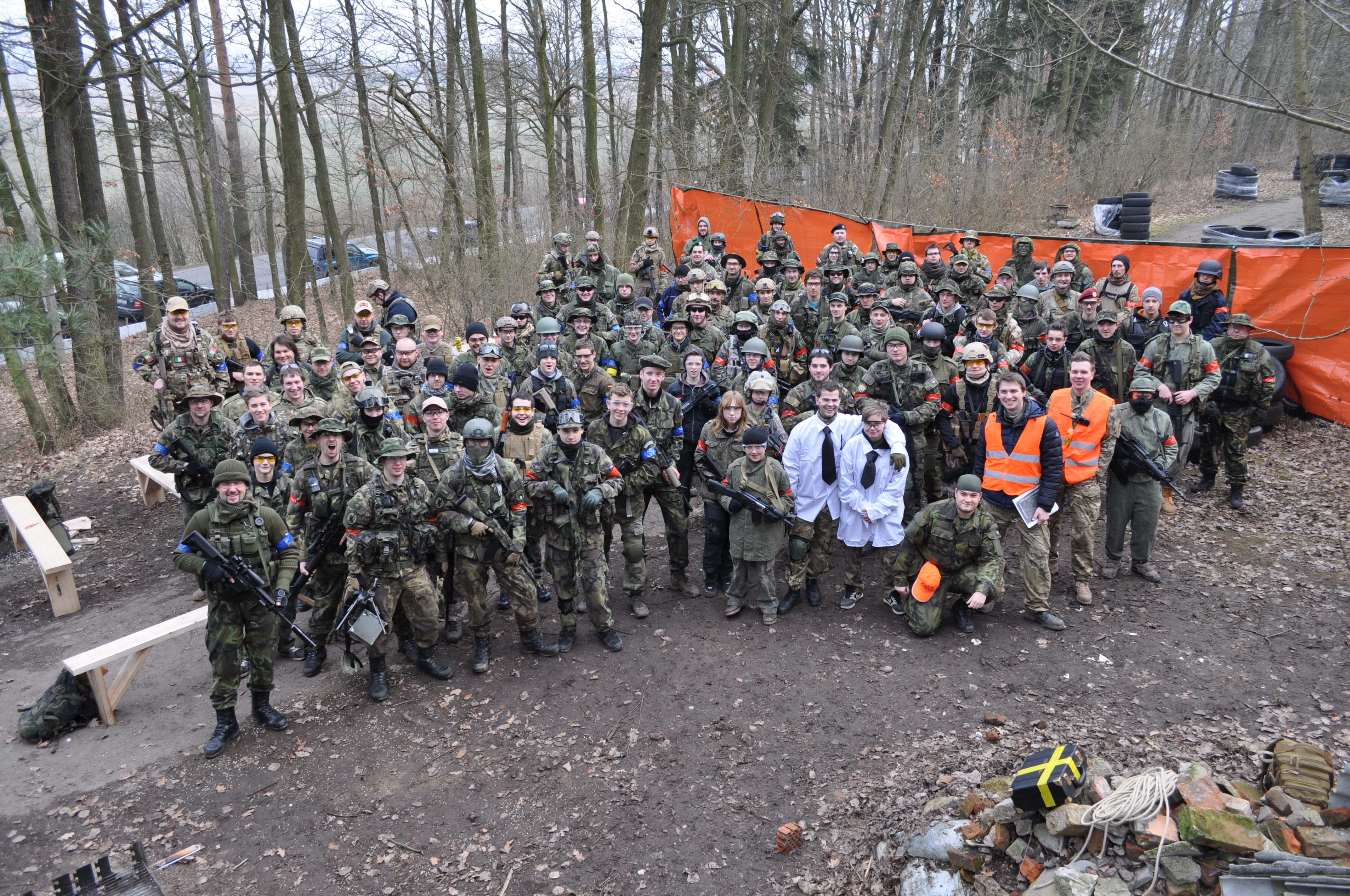 Counter - Strike Airsoft Divec Vol. 1
