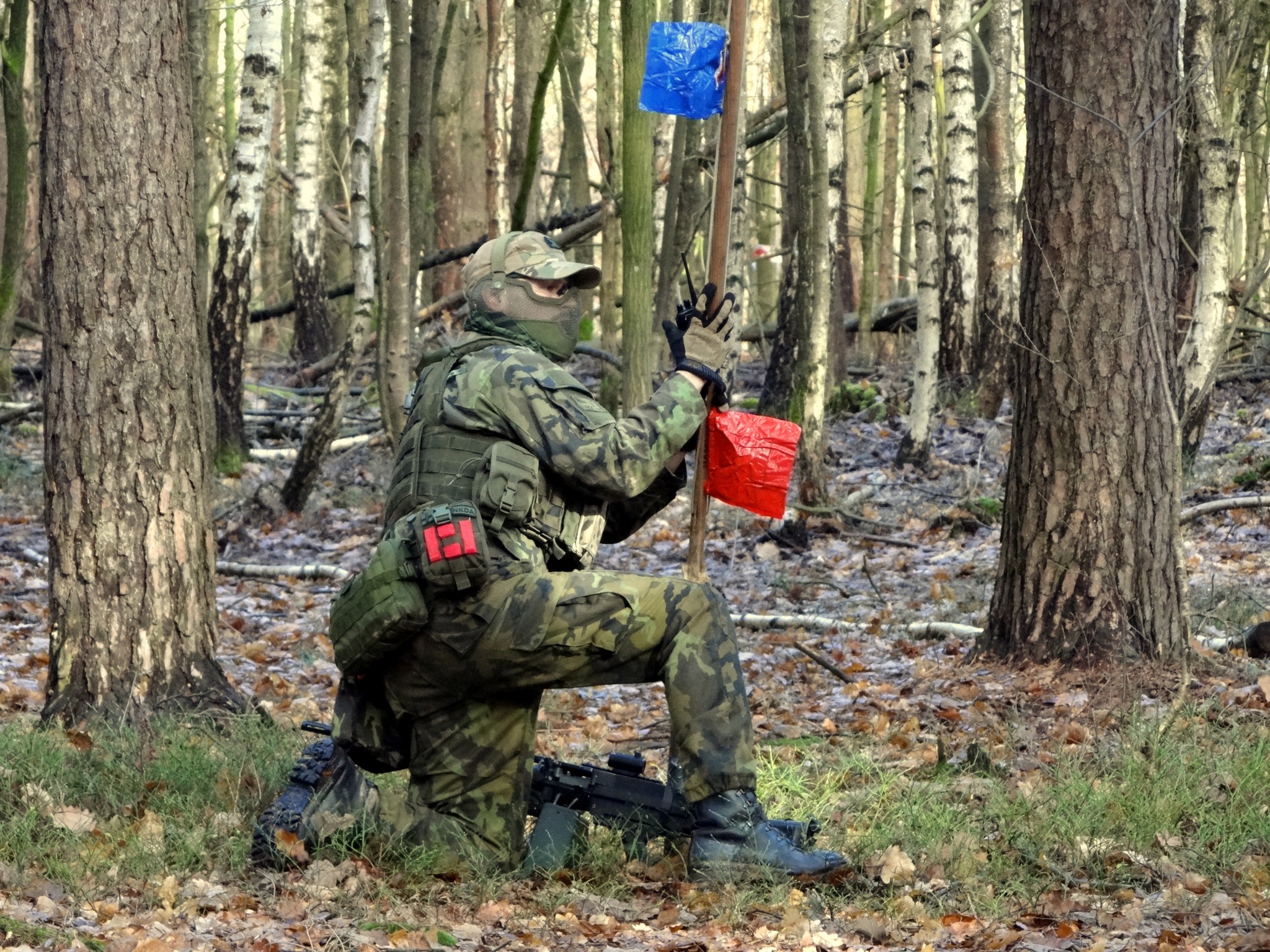 Battlefield 31.1.2016 (fotogalerie)