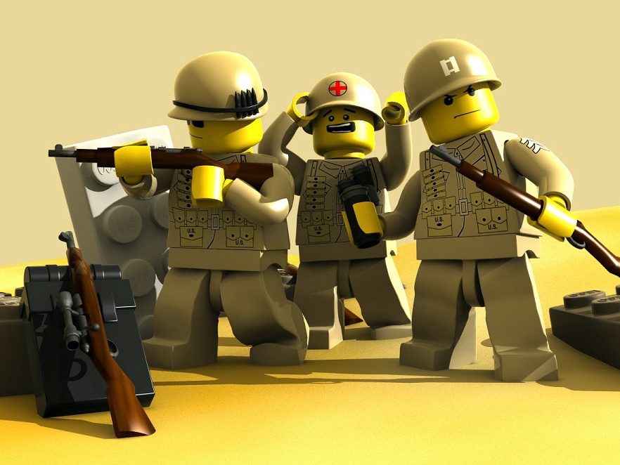 Battlefield pro AS kroužky 6.3.2016 (fotogalerie)