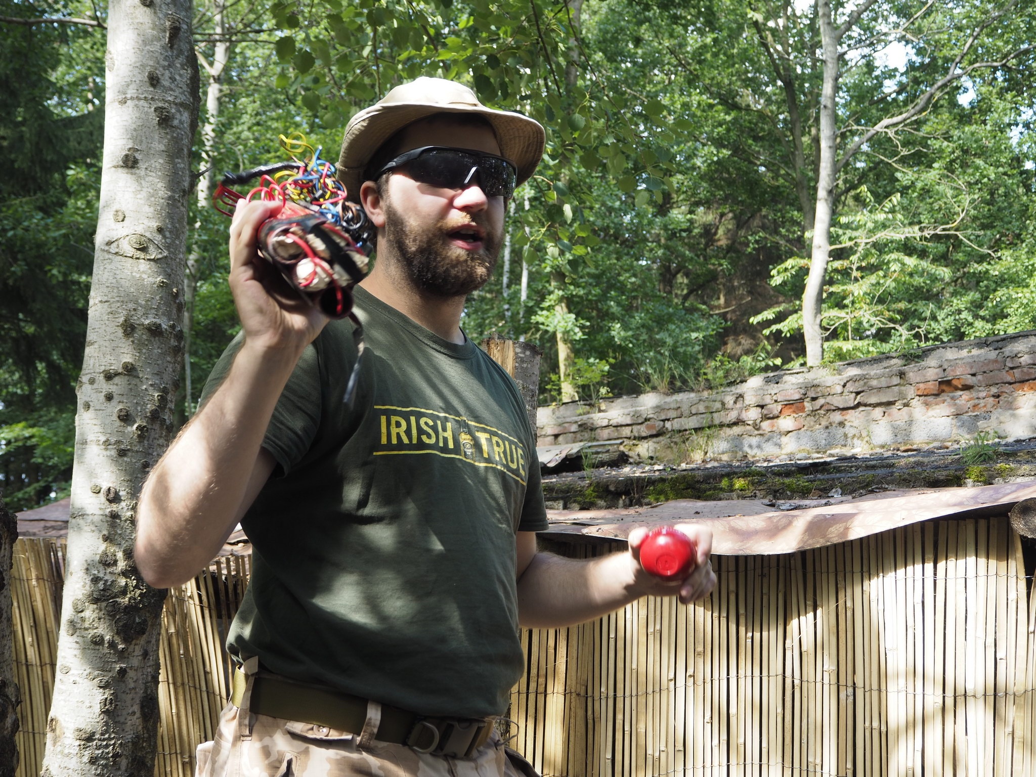 Counter Strike Real Cap 19.6.2016 (fotogalerie)