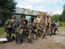 Camp Battlefield 2016