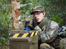 Day of defeat 2.10.2016 (fotogalerie)