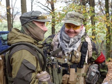 Průzkumné hlídky 13.11.2016 (fotogalerie)